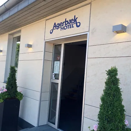 Hotel Agerbaek Hotel *