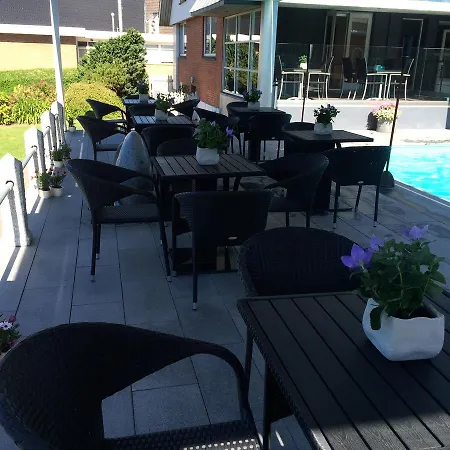 Agerbaek Hotel Отель Agerbaek