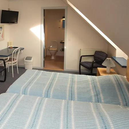 Agerbaek Hotel Отель *