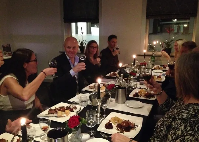 Отель Agerbaek Hotel *