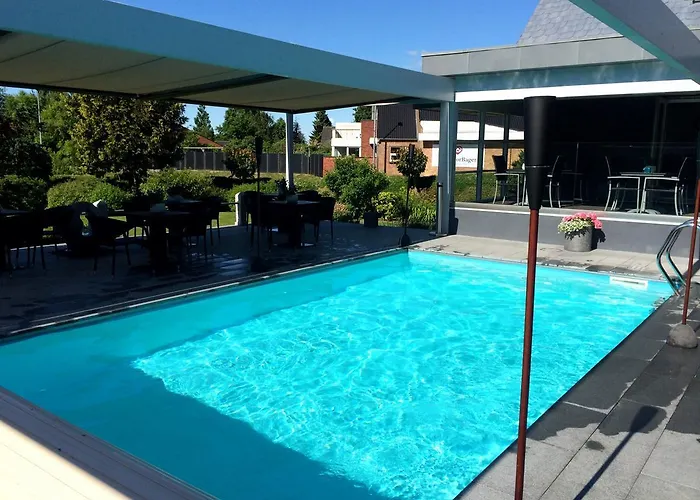 Agerbaek Hotel Отель