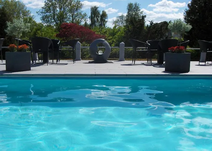 Agerbaek Hotel Отель Agerbaek