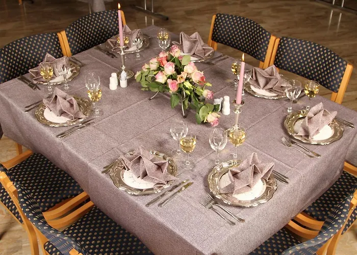 Отель Agerbaek Hotel *