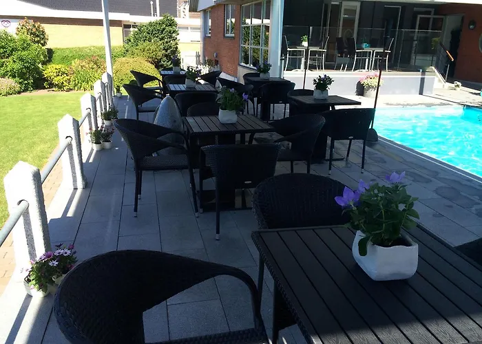 Agerbaek Hotel Отель Agerbaek