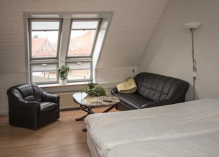 Agerbaek Hotel Отель *