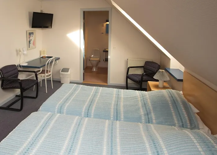 Agerbaek Hotel Отель *