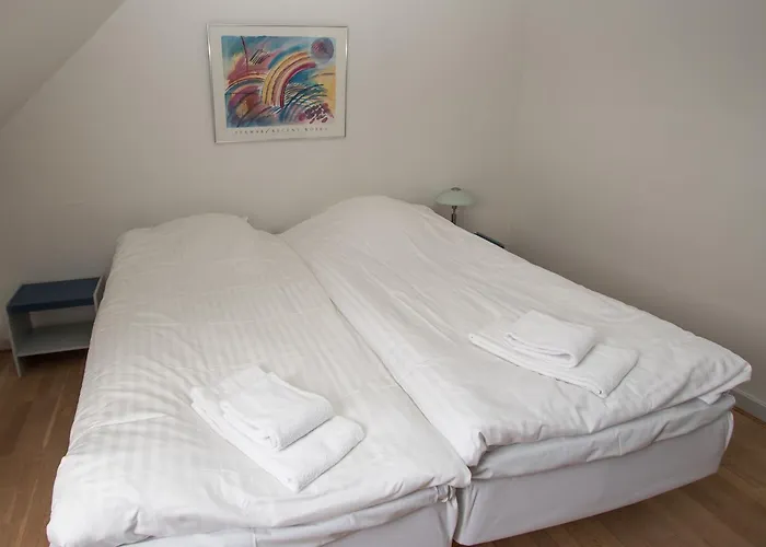 Agerbaek Hotel Отель Agerbaek