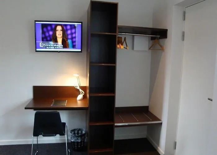 Отель Agerbaek Hotel