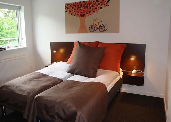 Отель Agerbaek Hotel Agerbaek