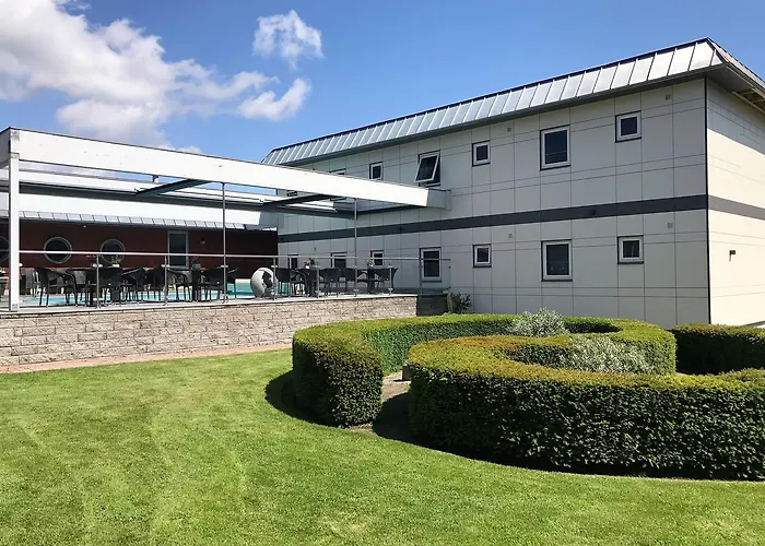 Отель Agerbaek Hotel