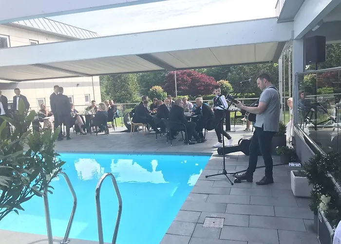 Отель Agerbaek Hotel Agerbaek